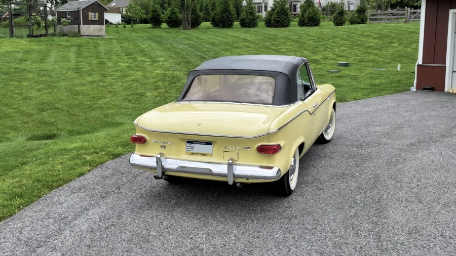 1960 Studebaker Lark - Image 15 of 31