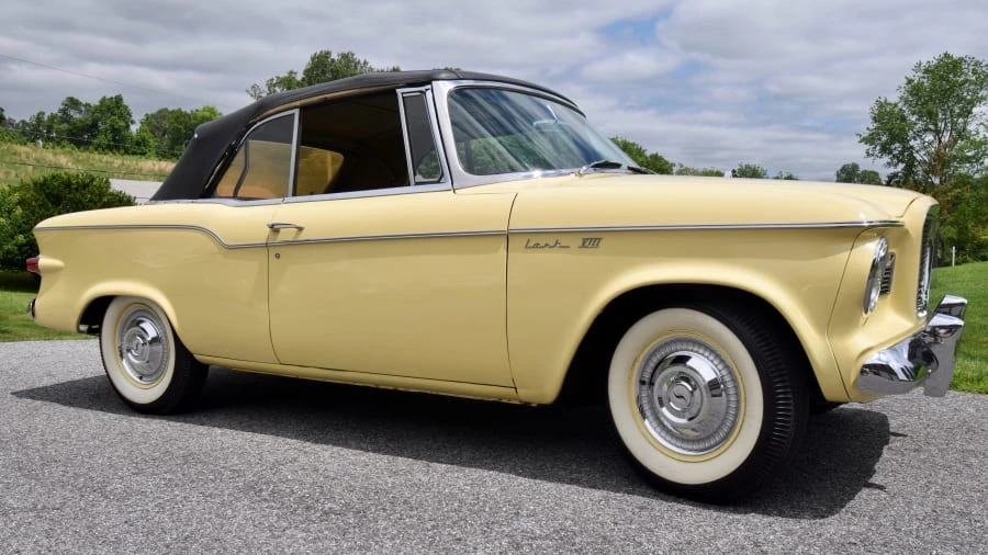 1960 Studebaker Lark - Image 9 of 31