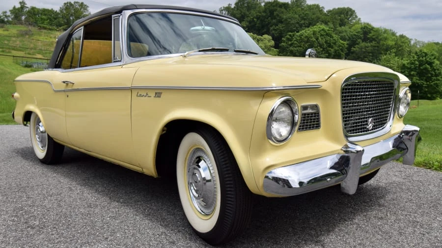 1960 Studebaker Lark - Image 10 of 31