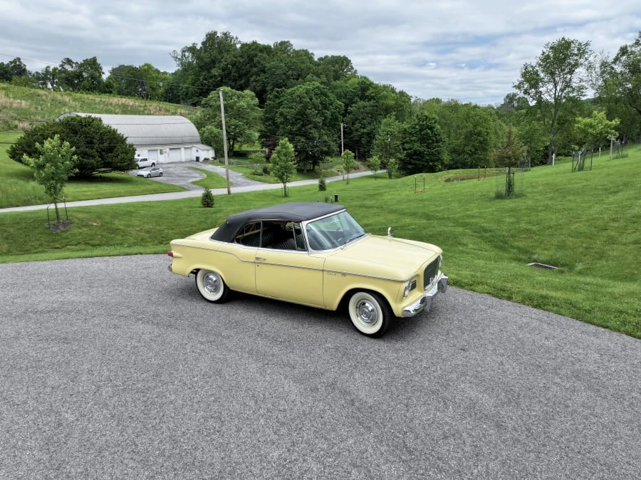 1960 Studebaker Lark - Image 19 of 31