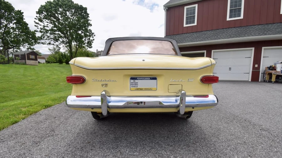 1960 Studebaker Lark - Image 5 of 31