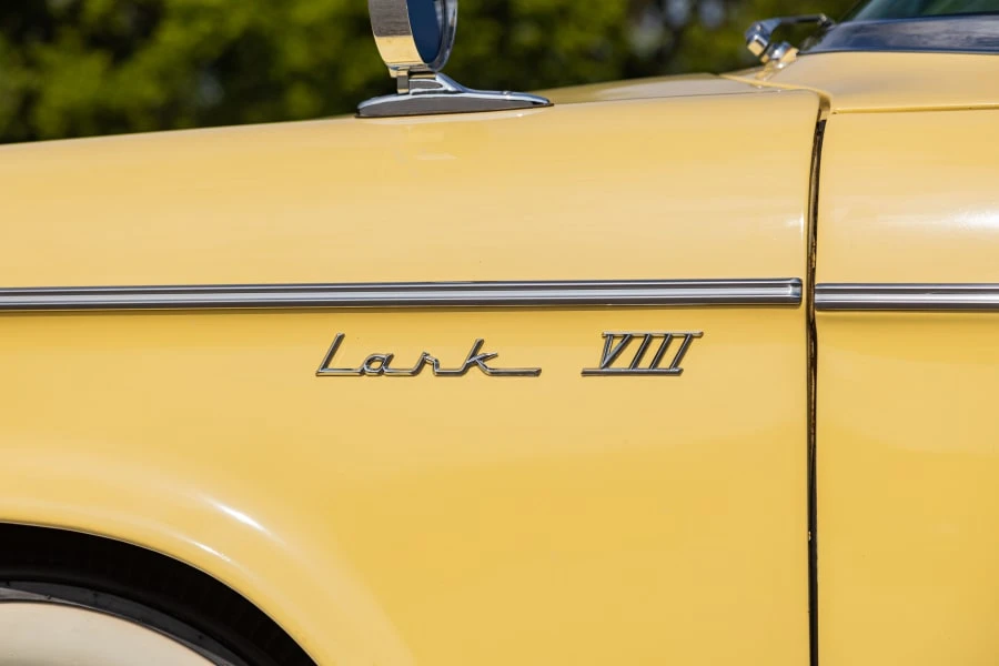 1960 Studebaker Lark - Image 7 of 31