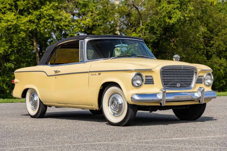 1960 Studebaker Lark - Image 6 of 31