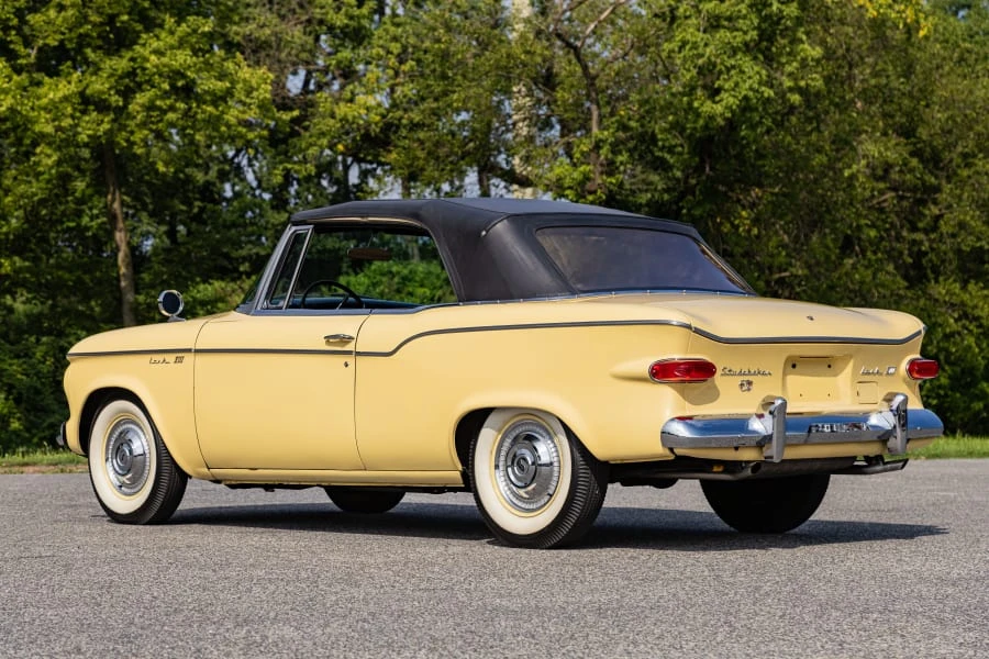 1960 Studebaker Lark - Image 20 of 31