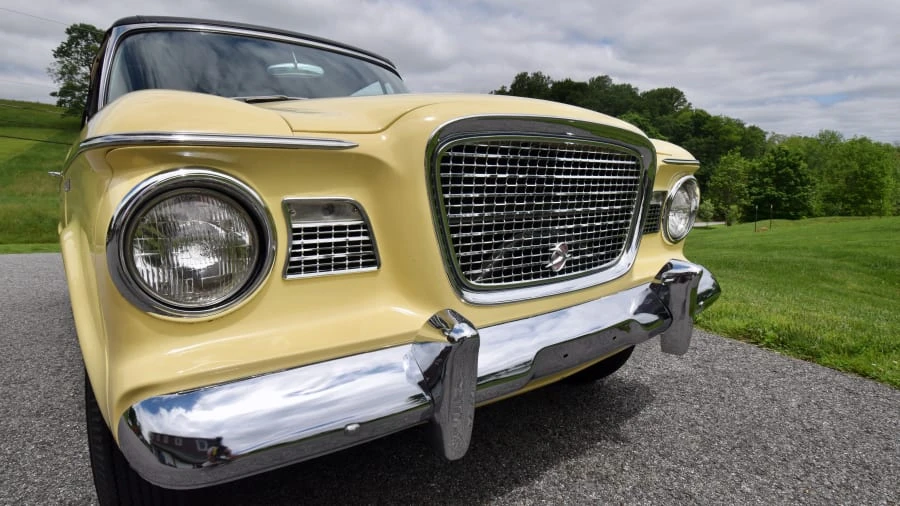 1960 Studebaker Lark - Image 21 of 31