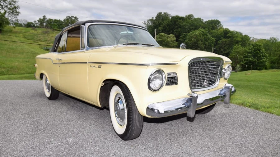 1960 Studebaker Lark - Image 13 of 31