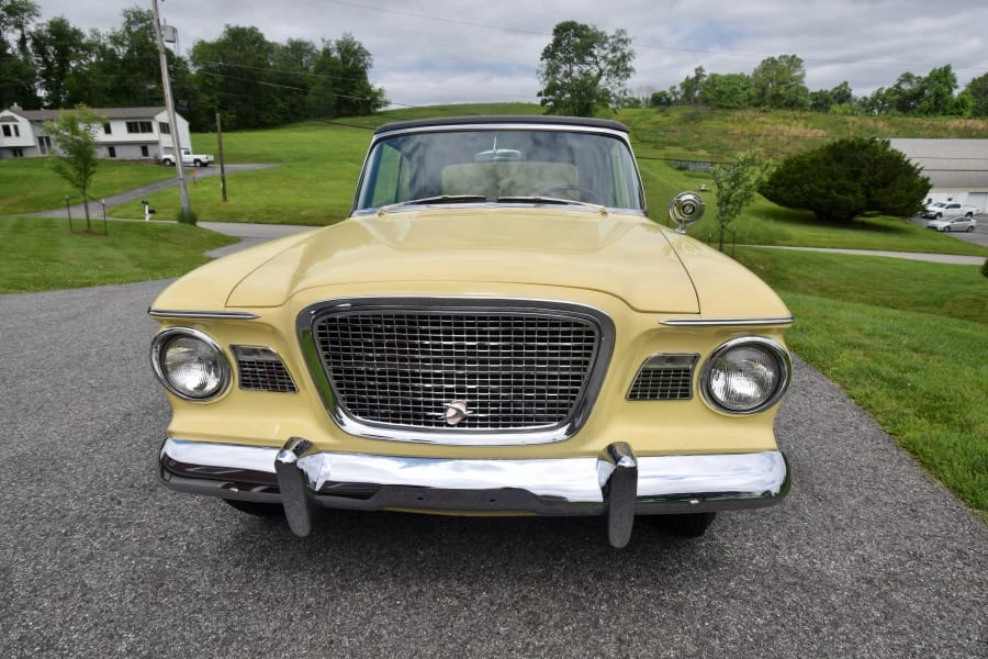 1960 Studebaker Lark - Image 4 of 31