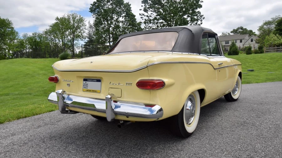 1960 Studebaker Lark - Image 3 of 31