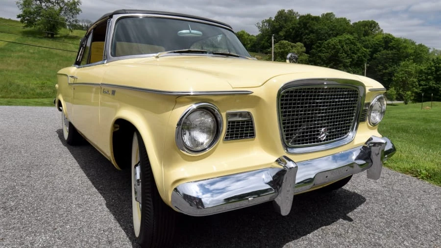 1960 Studebaker Lark - Image 16 of 31