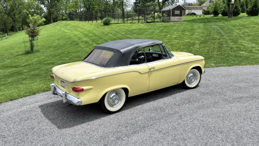 1960 Studebaker Lark - Image 20 of 31