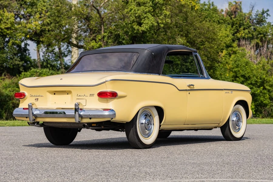 1960 Studebaker Lark - Image 3 of 31