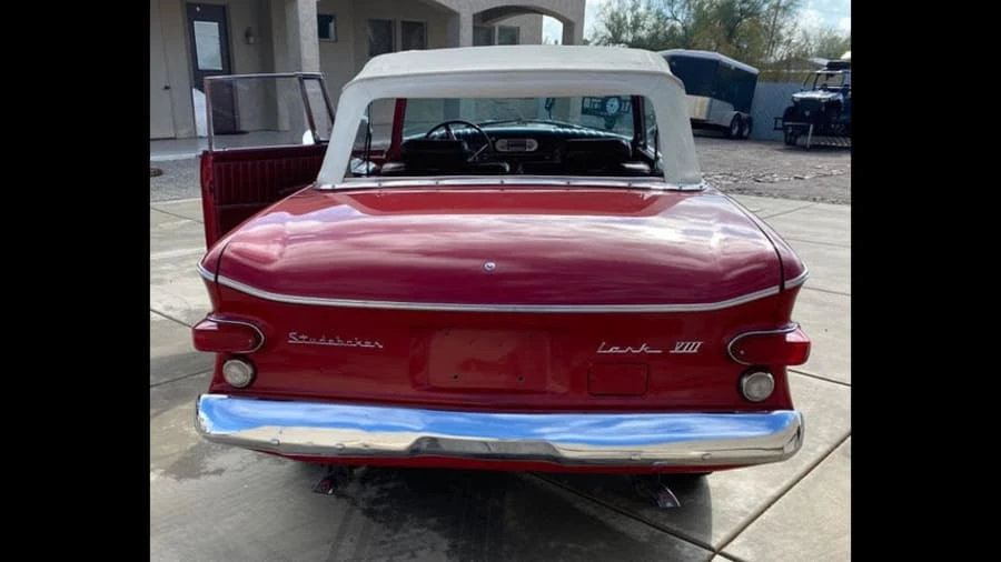 1960 Studebaker Lark - Image 4 of 5