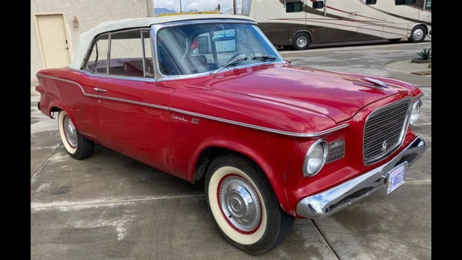 1960 Studebaker Lark - Image 5 of 5
