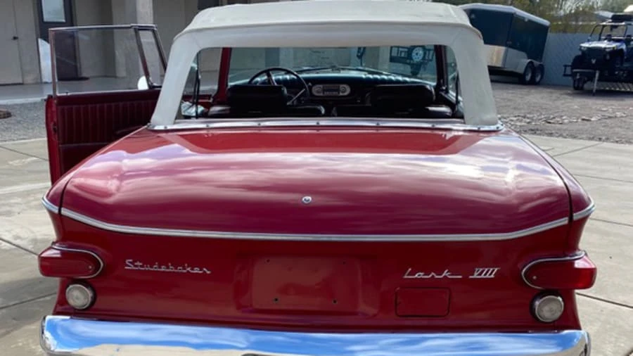 1960 Studebaker Lark - Image 4 of 6