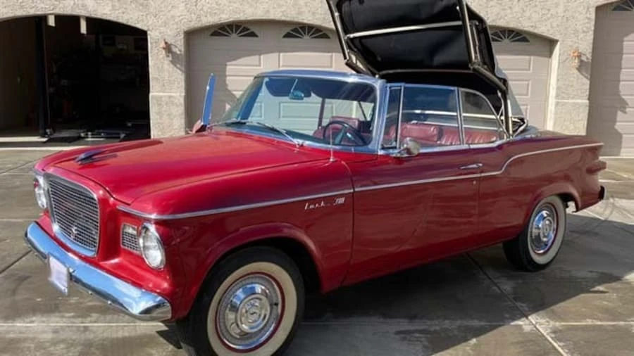 1960 Studebaker Lark - Image 5 of 6