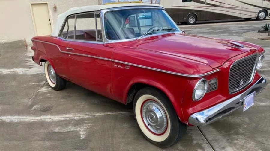 1960 Studebaker Lark - Image 6 of 6