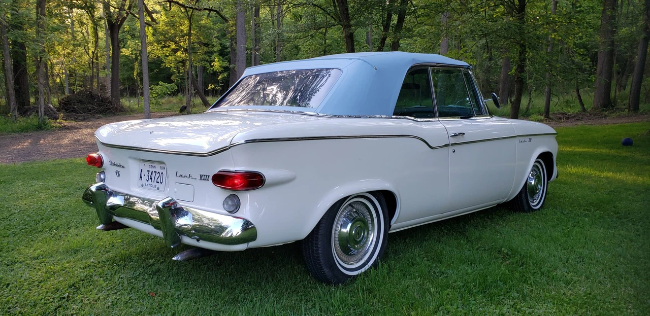 1960 Studebaker Lark - Image 10 of 31