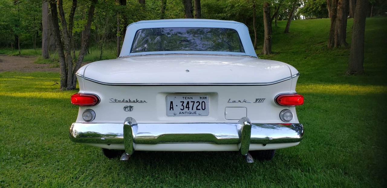1960 Studebaker Lark - Image 11 of 31