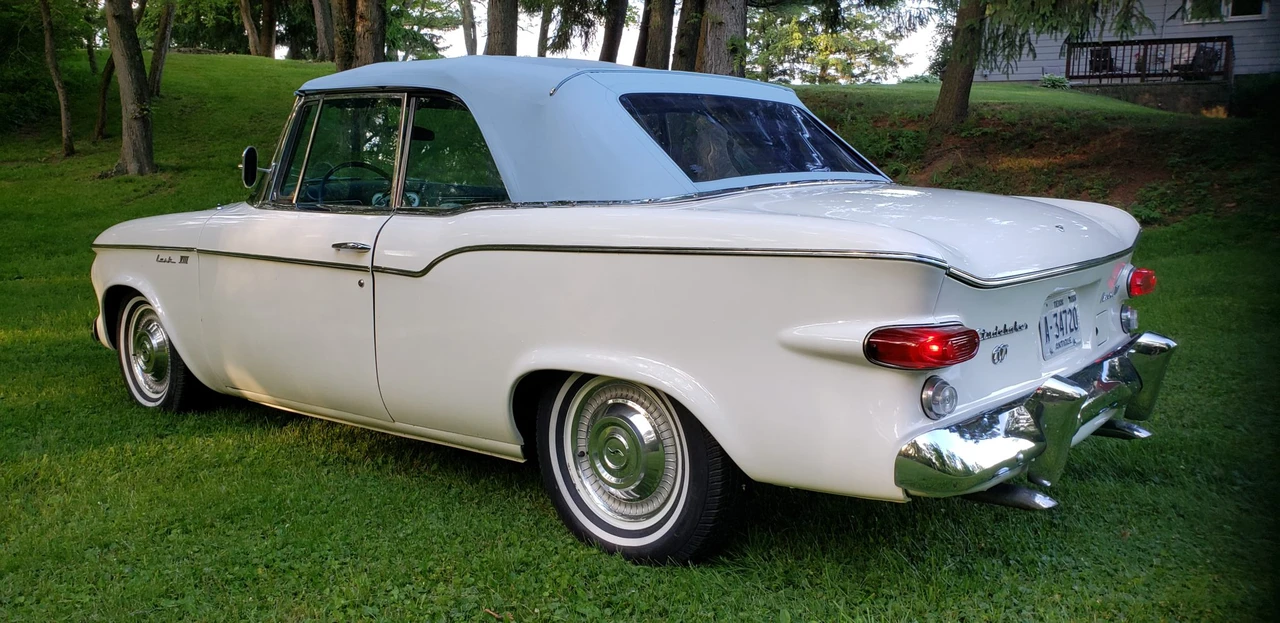 1960 Studebaker Lark - Image 12 of 31