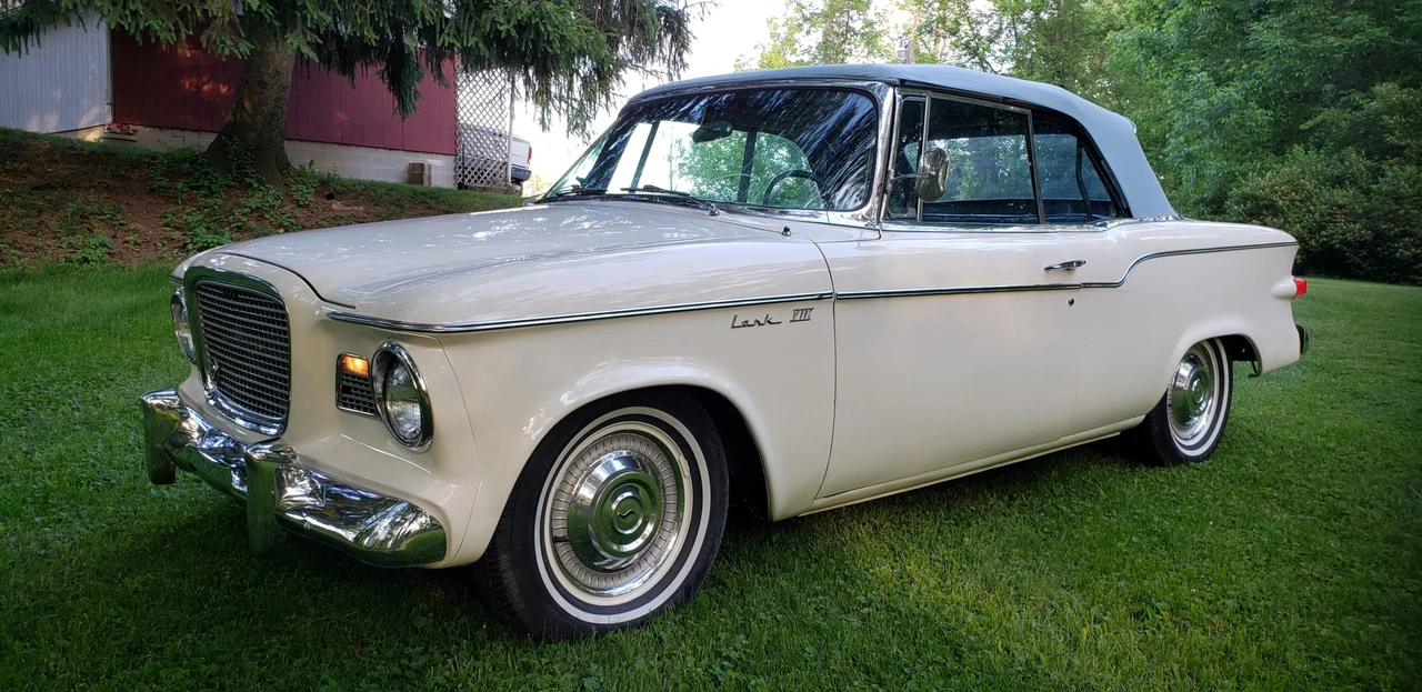 1960 Studebaker Lark - Image 3 of 31