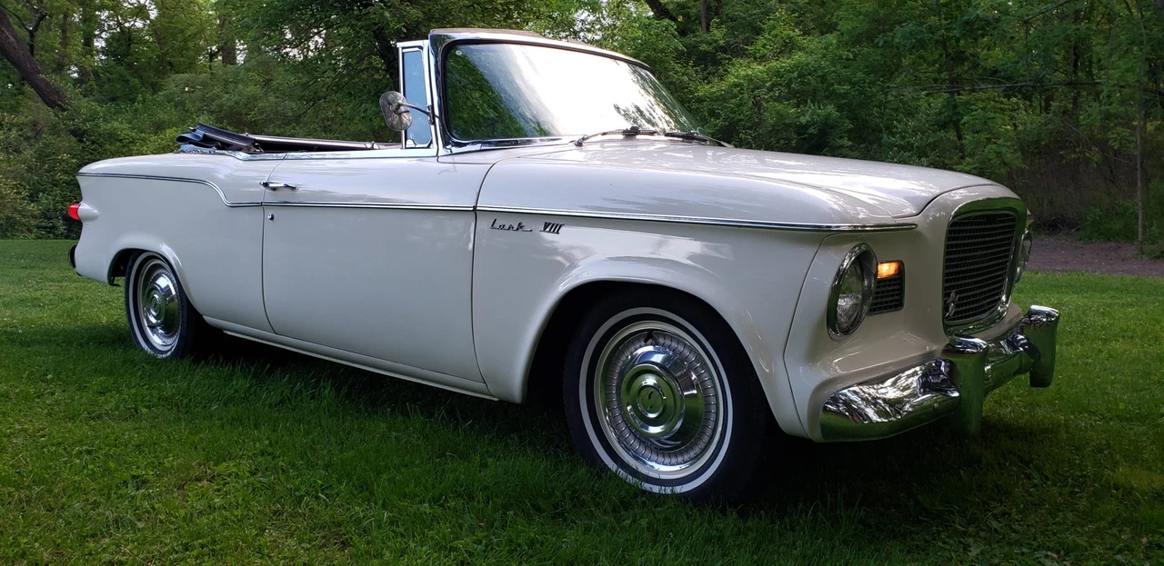 1960 Studebaker Lark - Image 7 of 31