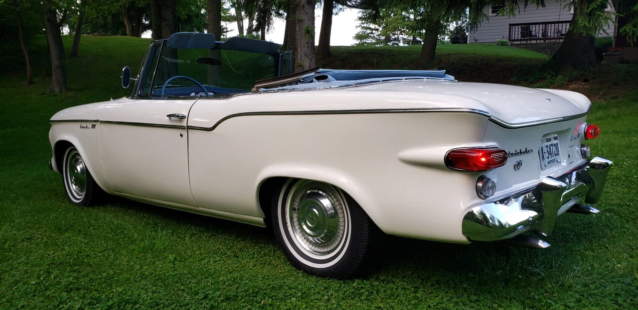 1960 Studebaker Lark - Image 13 of 31
