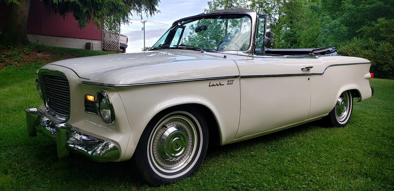 1960 Studebaker Lark - Image 2 of 31