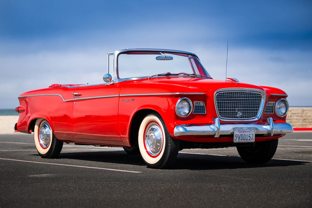 1960 Studebaker Lark - Image 16 of 31