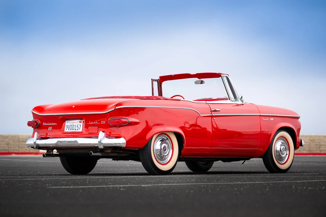 1960 Studebaker Lark - Image 19 of 31