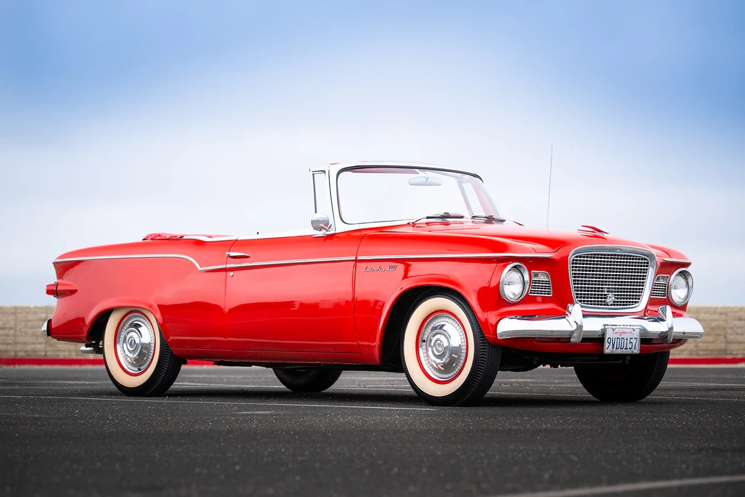 1960 Studebaker Lark - Image 17 of 31