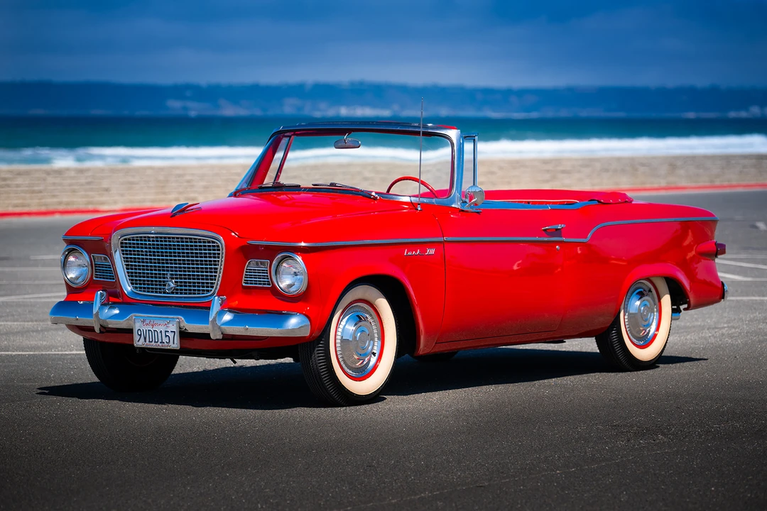 1960 Studebaker Lark - Image 7 of 31