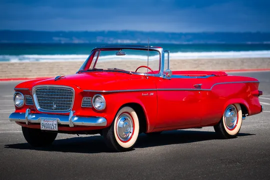 1960 Studebaker Lark VIII Regal Convertible