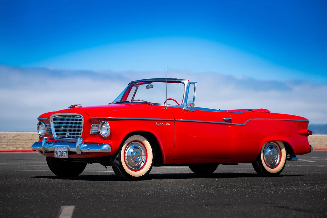 1960 Studebaker Lark - Image 4 of 31