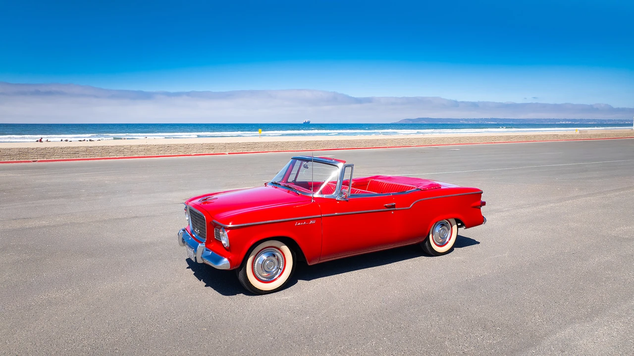 1960 Studebaker Lark - Image 2 of 31