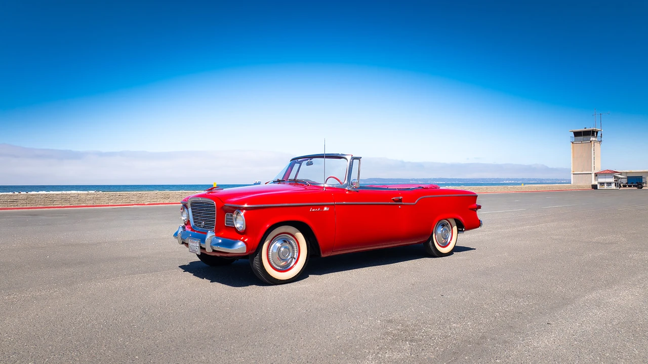 1960 Studebaker Lark - Image 3 of 31