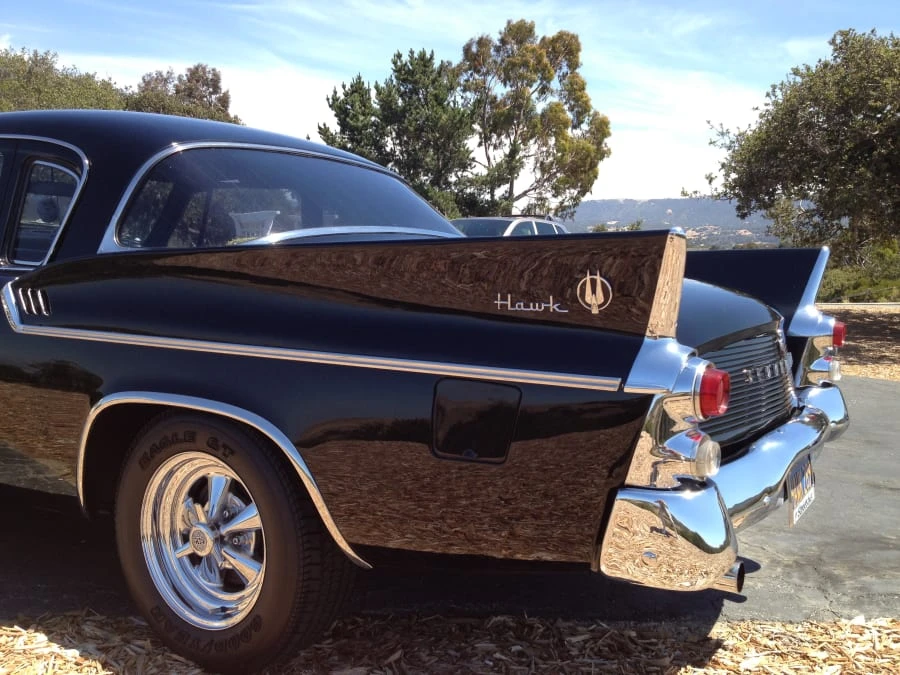 1960 Studebaker Hawk - Image 4 of 5