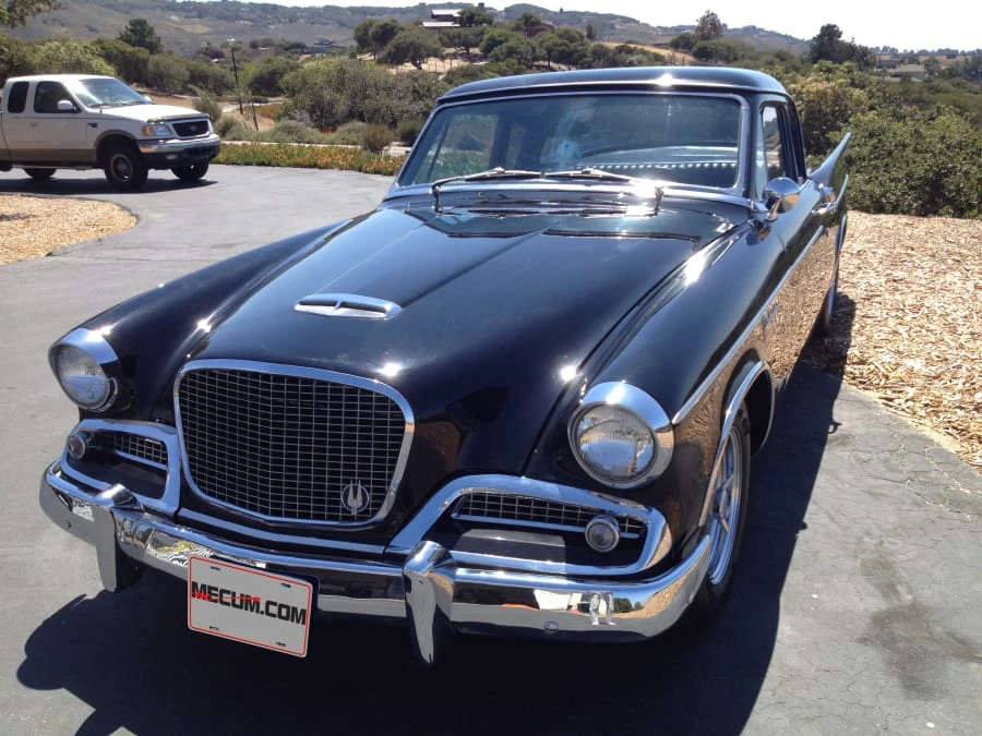 1960 Studebaker Hawk - Image 5 of 5