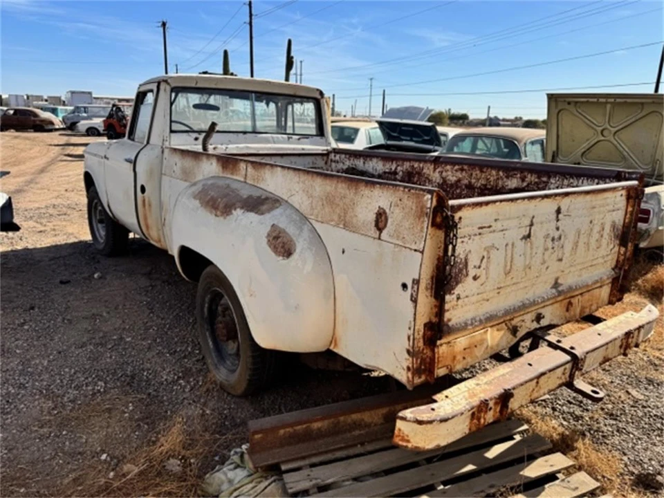 1960 Studebaker Champ - Image 3 of 6