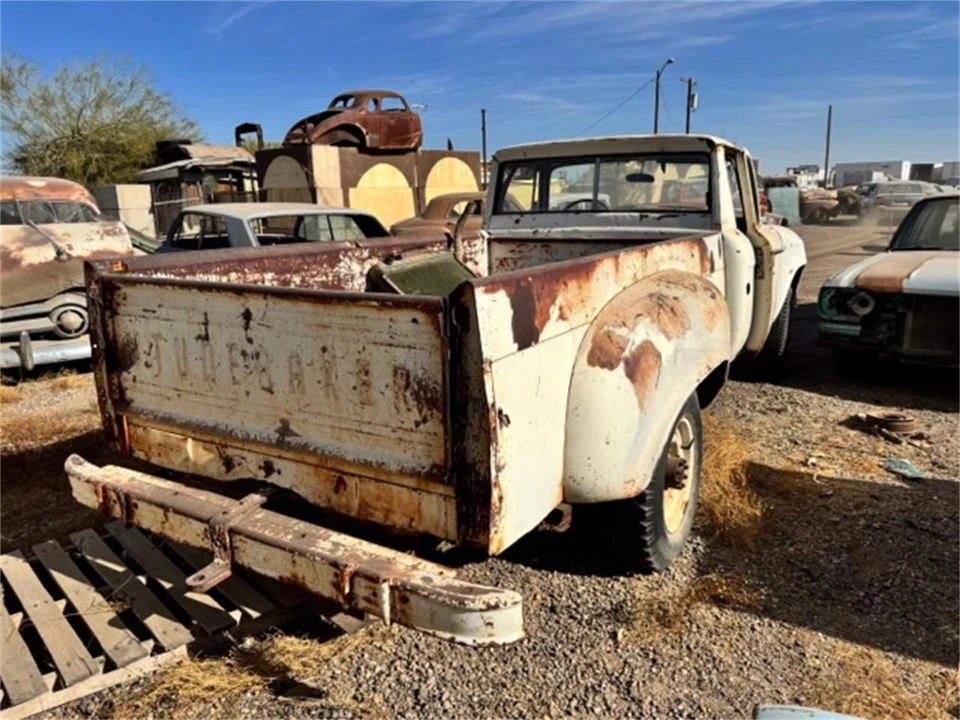 1960 Studebaker Champ - Image 4 of 6