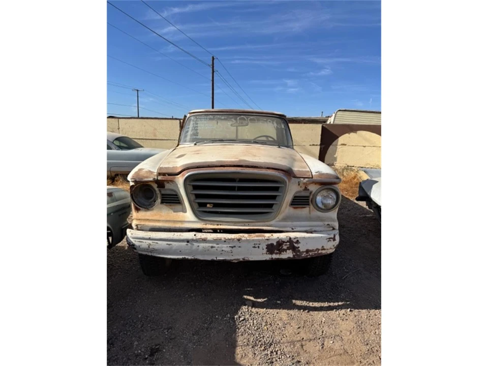 1960 Studebaker Champ - Image 6 of 6