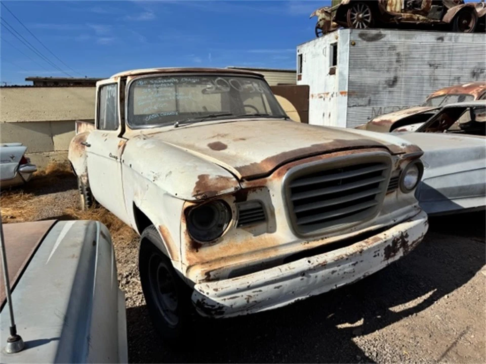 1960 Studebaker Champ - Image 2 of 6