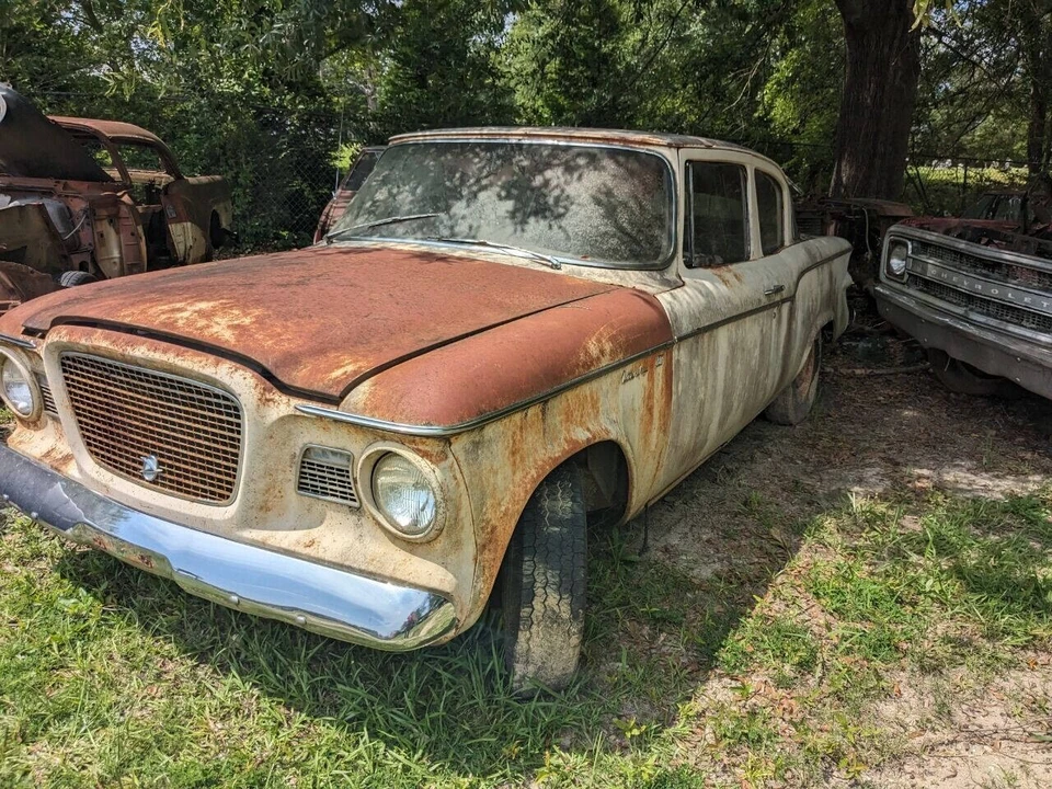 1960 Studebaker Lark - Image 3 of 12