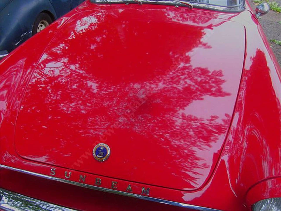 1960 Sunbeam Alpine Series I - Image 5 of 31