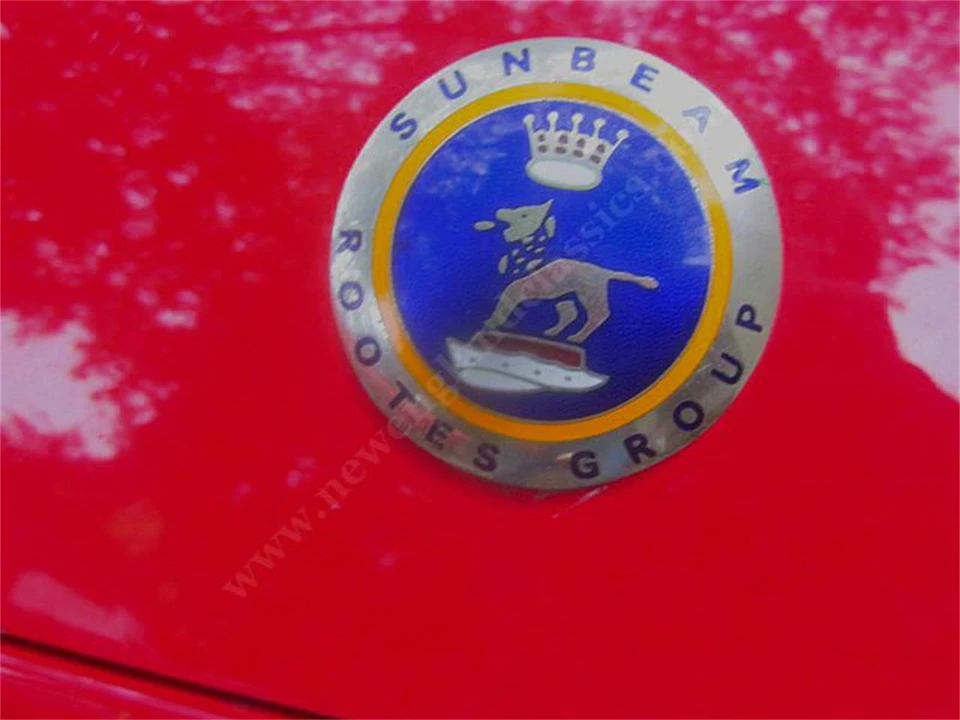 1960 Sunbeam Alpine Series I - Image 8 of 31