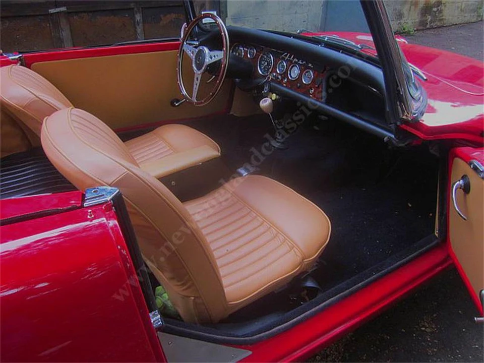 1960 Sunbeam Alpine Series I - Image 9 of 31