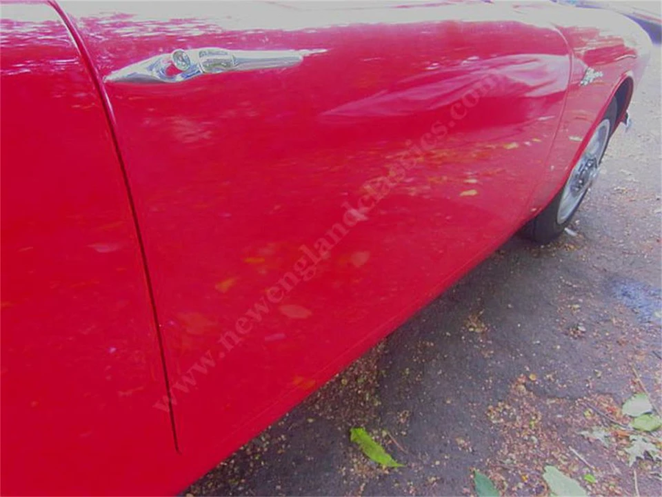 1960 Sunbeam Alpine Series I - Image 10 of 31