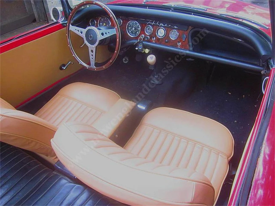 1960 Sunbeam Alpine Series I - Image 11 of 31