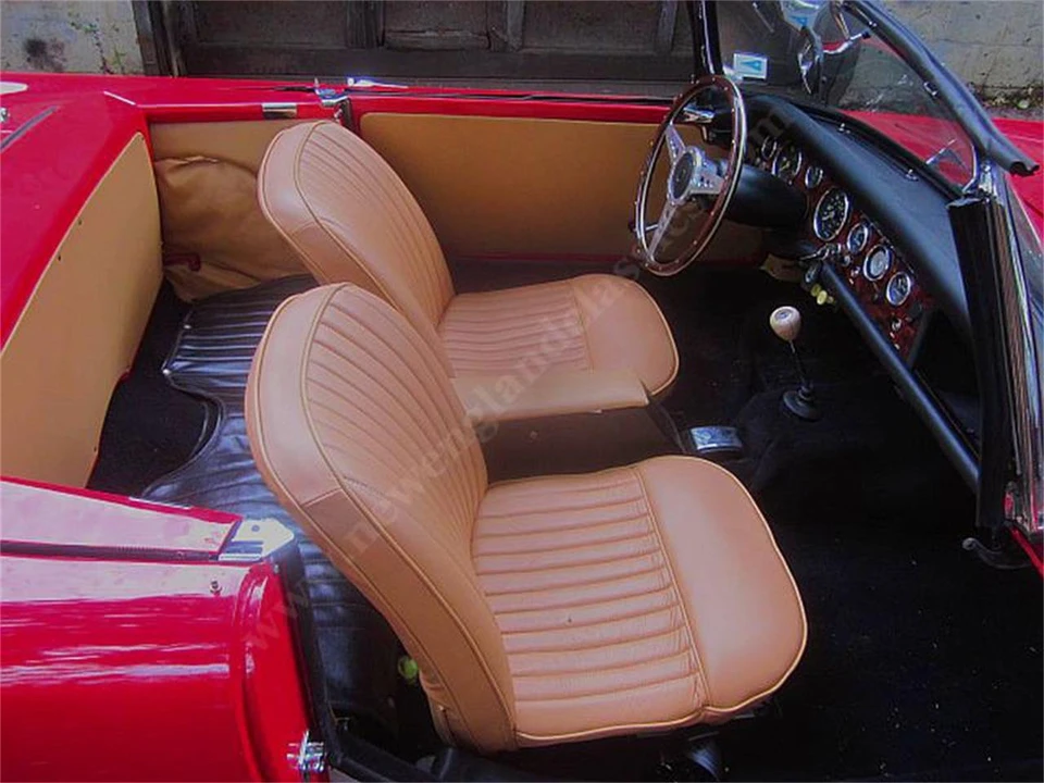 1960 Sunbeam Alpine Series I - Image 12 of 31