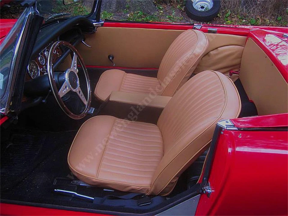 1960 Sunbeam Alpine Series I - Image 13 of 31