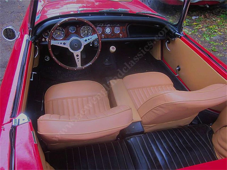 1960 Sunbeam Alpine Series I - Image 14 of 31